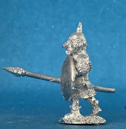 FA89 Goblin Defending with Spear