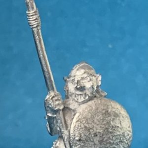 FA90 Goblin Marching with Spear