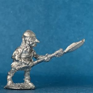 FA92 Goblin with Glaive and Sack