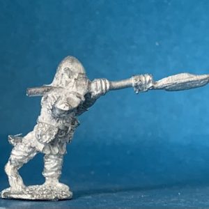 FA93 Goblin Thrusting with Glaive
