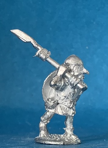 FA94 Goblin Slashing with Glaive