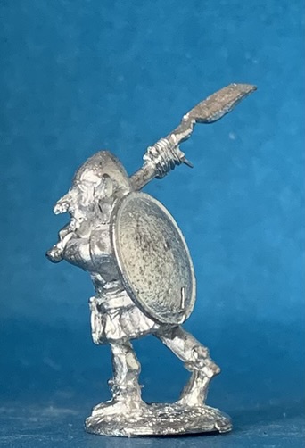 FA94 Goblin Slashing with Glaive