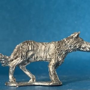 FA96 Wild Wolf Prowling