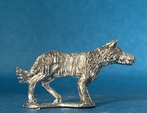 FA96 Wild Wolf Prowling