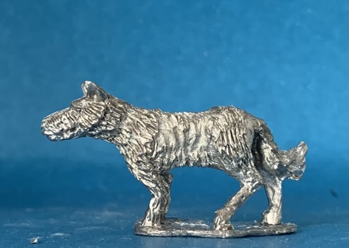 FA96 Wild Wolf Prowling