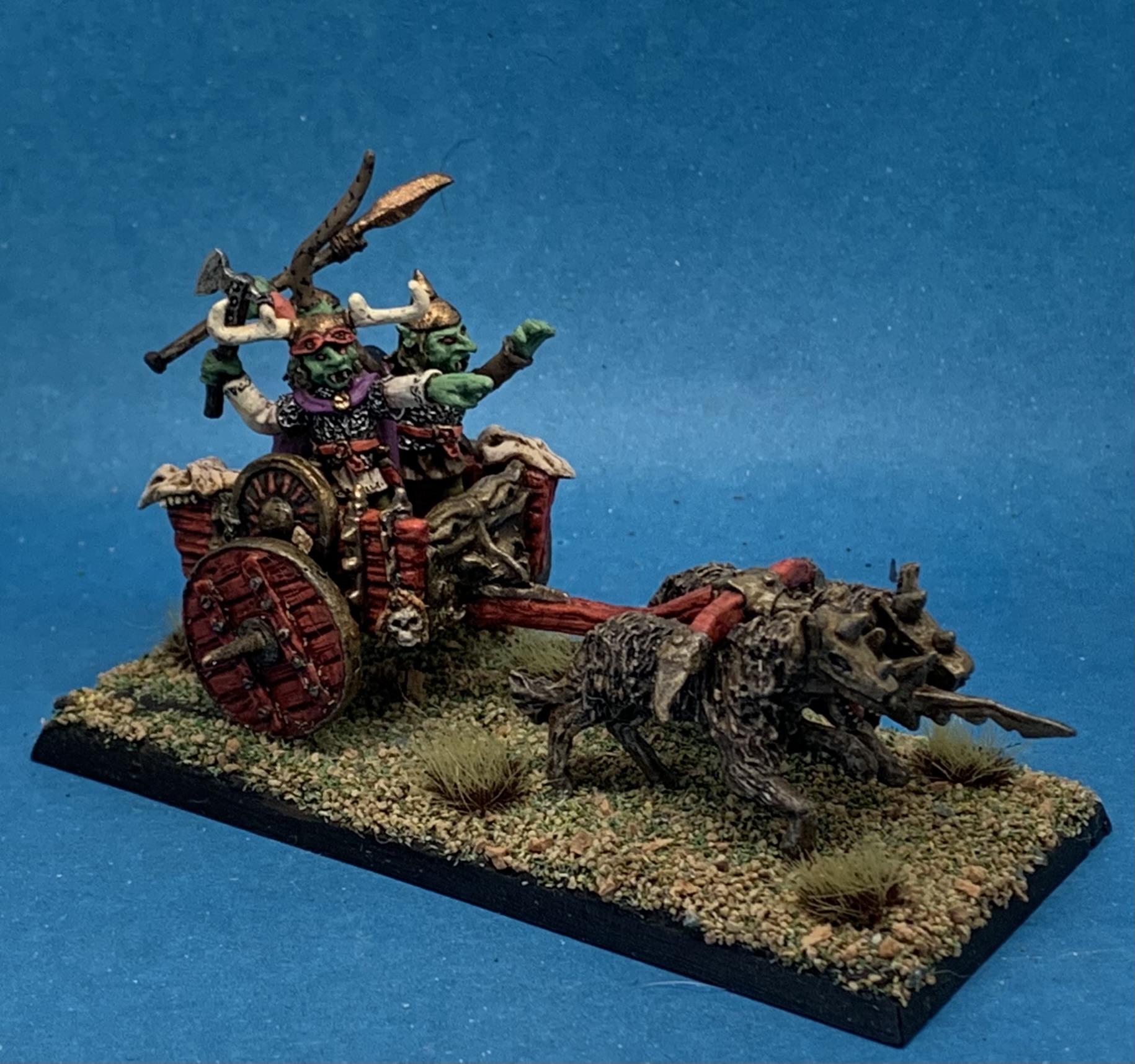 FA101 Goblin Chariot