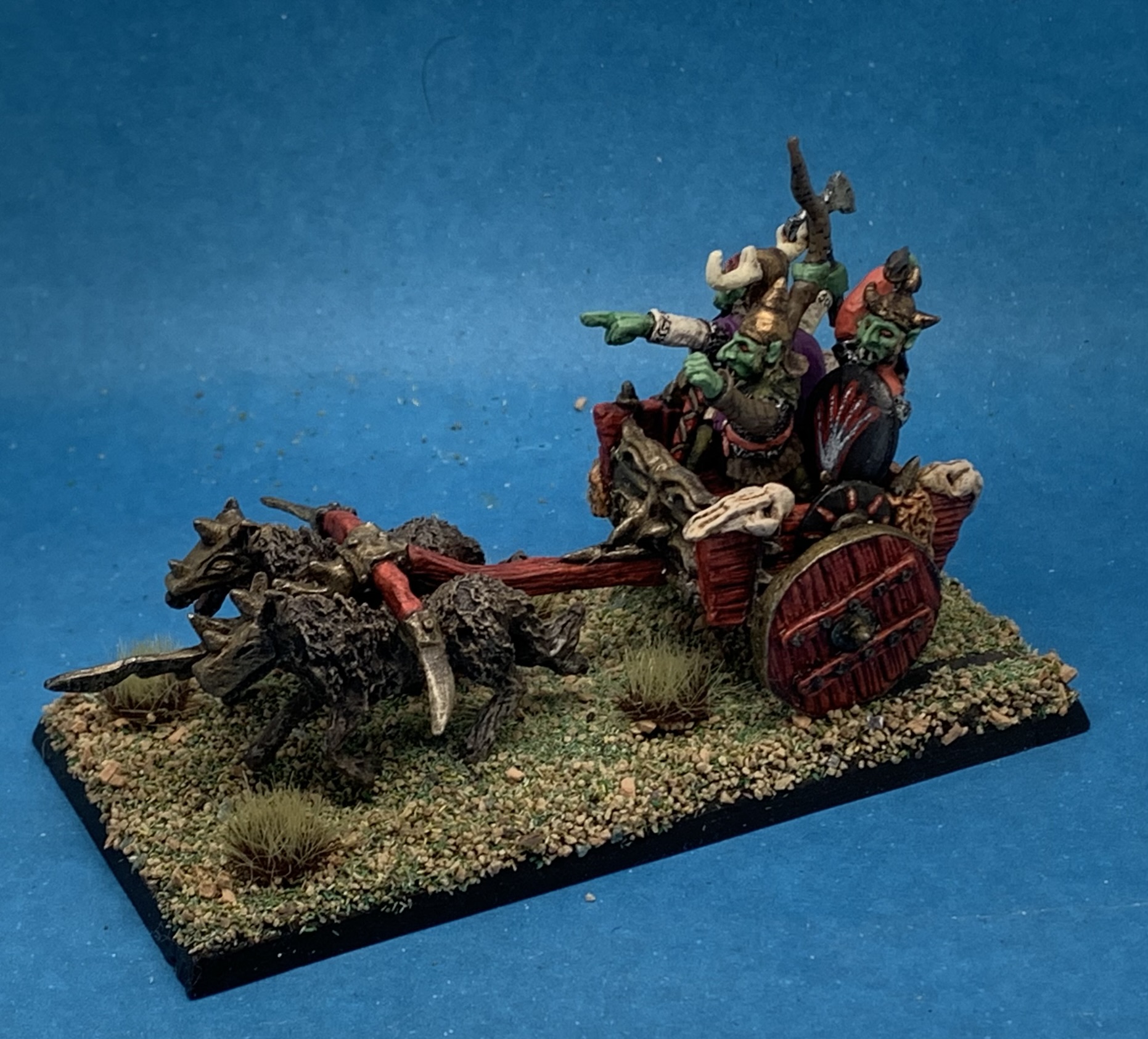 FA101 Goblin Chariot