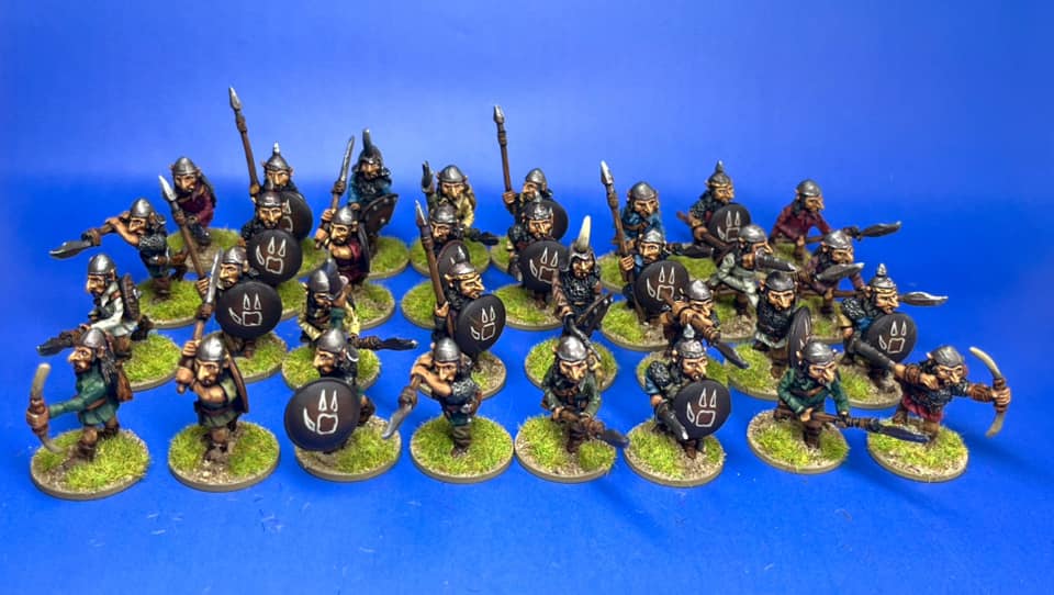 The Grisly Goblins of Gilderly Hall by Mark Taylor The Grisly Goblins of Gilderly Hall