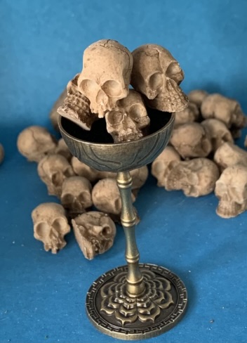 Skulls!