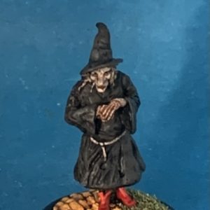 FA82a Old Witch